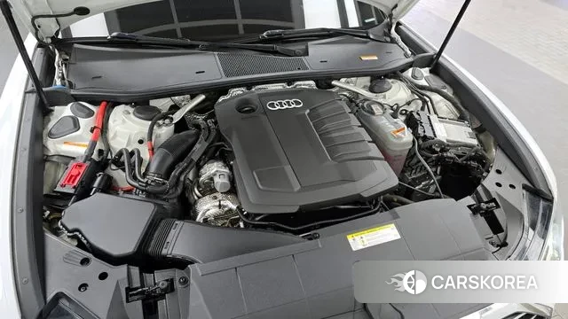 Audi A6 (C8) id 3508194 из Кореи 16