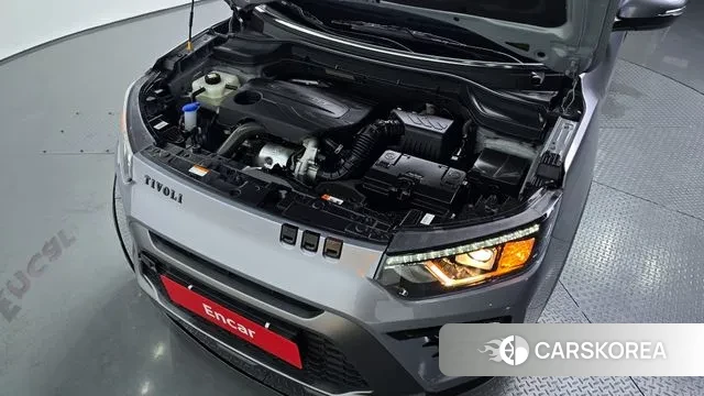 Ssangyong The New Tivoli Air id 2900006 из Кореи 16