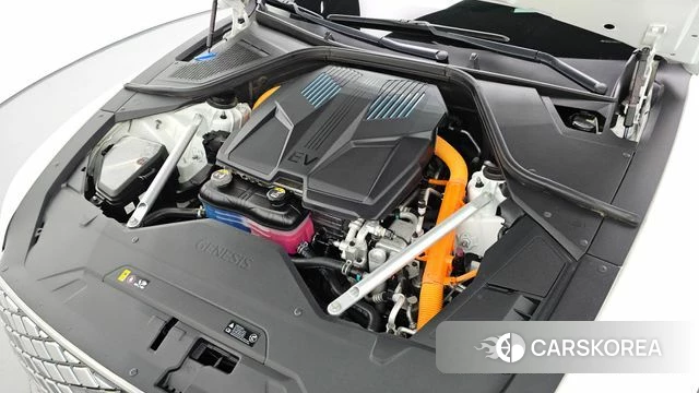 Genesis Electrified G80 (RG3) id 4495208 из Кореи 28