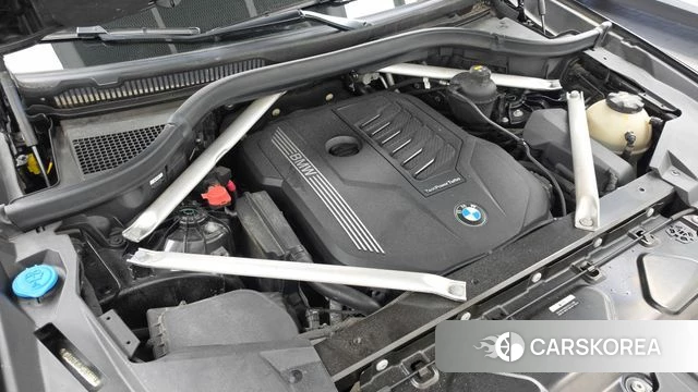 BMW X5 (G05) id 4864652 из Кореи 16