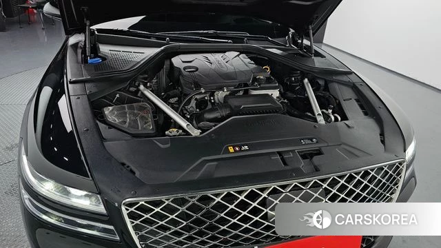 Genesis G80 (RG3) id 4630971 из Кореи 28