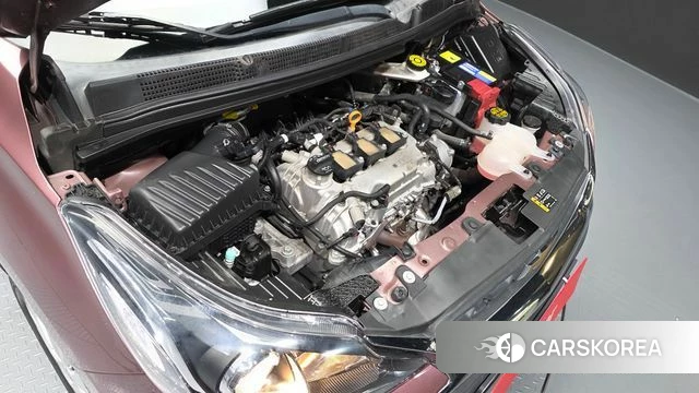 Chevrolet (GM Daewoo) The New Spark id 4429931 из Кореи 26