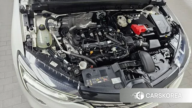 Renault Korea (Samsung) XM3 id 3680498 из Кореи 16