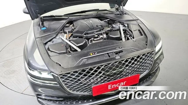 Genesis G80 (RG3) id 2955937 из Кореи 16