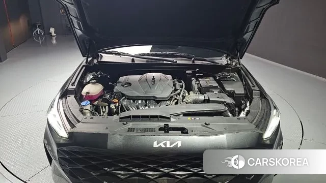 Kia K8 id 3192171 из Кореи 16