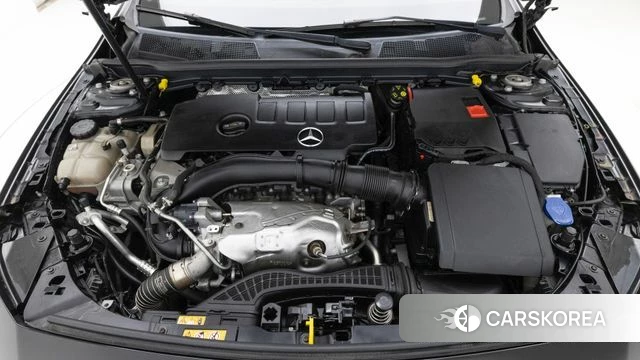 Mercedes-Benz A-Class W177 id 4250801 из Кореи 16