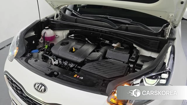 Kia Sportage The Bold id 3833631 из Кореи 16