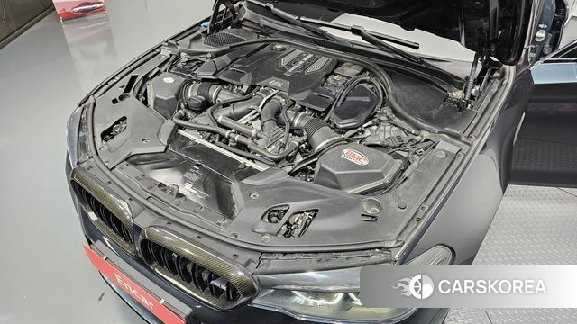 BMW M5 (F90) id 4363177 из Кореи 26
