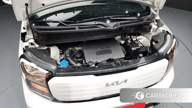 Kia The New Kia Ray id 3447564 из Кореи 16