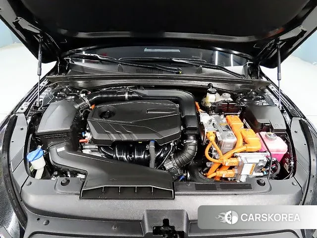 Kia K5 Hybrid 3rd Generation id 3689974 из Кореи 16