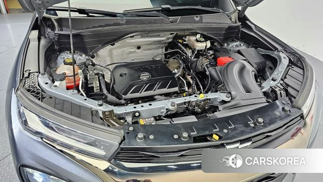 Chevrolet (GM Daewoo) Trailblazer id 3820261 из Кореи 16