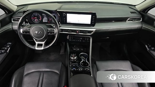 Kia K5 3rd generation id 4350596 из Кореи 27