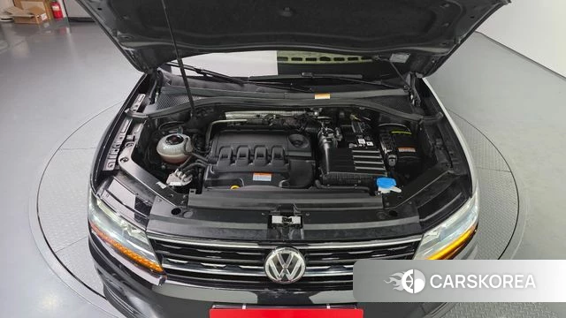 Volkswagen Tiguan second Generation id 4568126 из Кореи 26