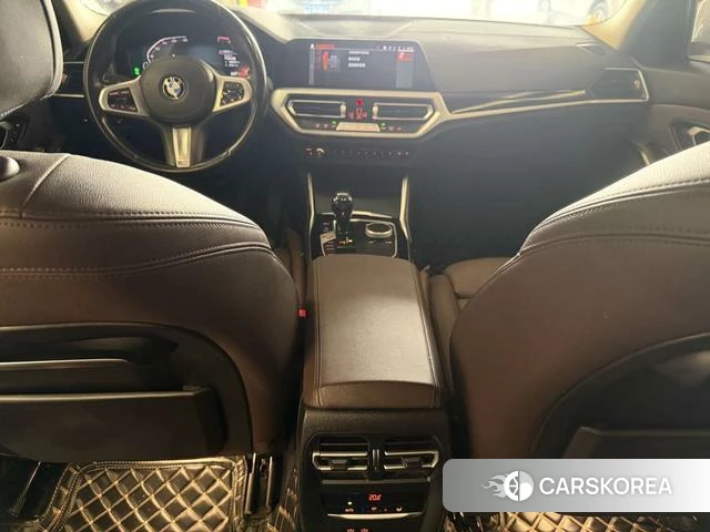 BMW 3 series 2021 Белый из Китая, фото 6