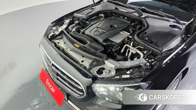 Mercedes-Benz E-Class W213 id 4549693 из Кореи 30