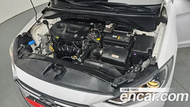 Hyundai Avante AD id 2484851 из Кореи 16