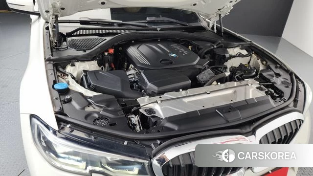 BMW 3 Series (G20) id 3873224 из Кореи 16