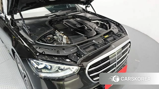 Mercedes-Benz S-Class W223 id 4463294 из Кореи 26