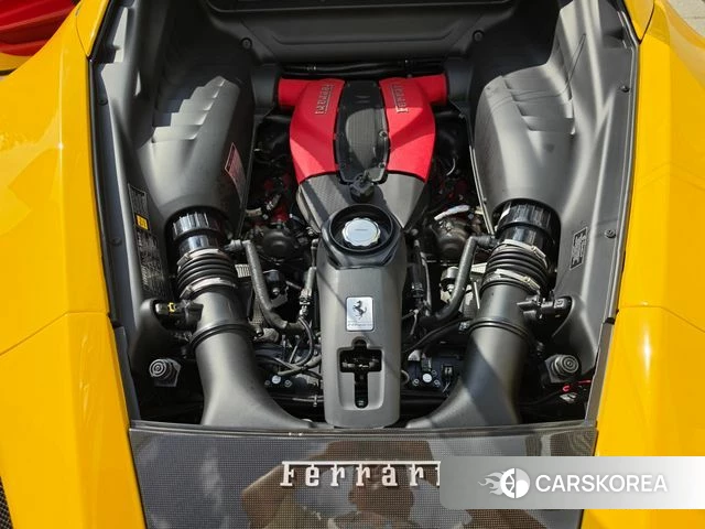 Ferrari F8 Tributo id 4580522 из Кореи 16