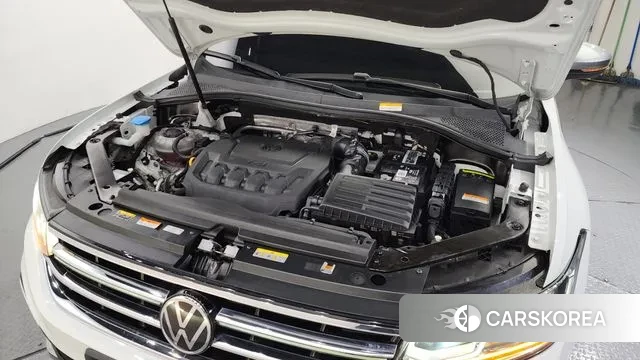 Volkswagen Tiguan Allspace id 3770741 из Кореи 16