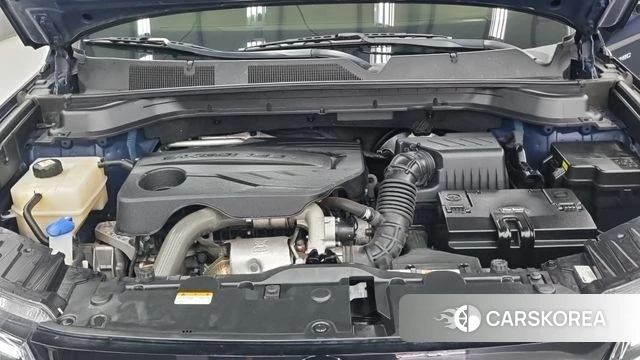 Ssangyong Beautiful Korando id 4494882 из Кореи 13