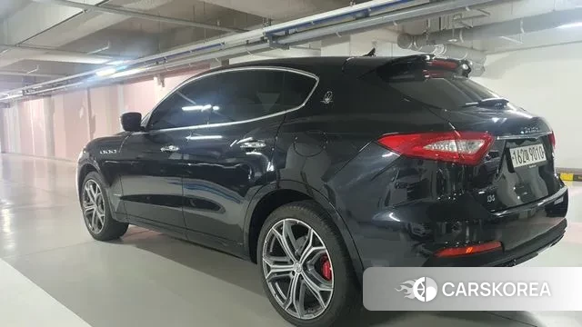 Maserati Levante id 3428477 из Кореи 7