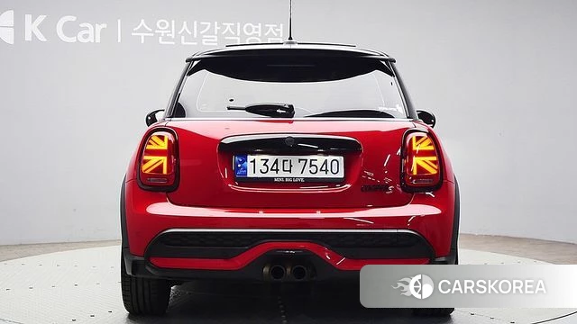 Mini Cooper S id 4349705 из Кореи 16