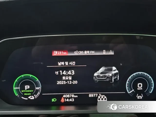 Audi e-Tron id 3499102 из Кореи 16