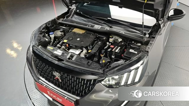 Peugeot 2008 Second generation id 4186050 из Кореи 26