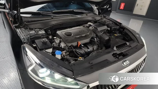 Kia Come New K7 id 3636416 из Кореи 16