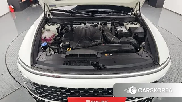 Hyundai Grandeur (GN7) id 3394259 из Кореи 16