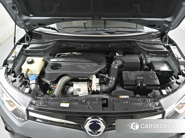 Ssangyong Berry New Tivoli id 4402801 из Кореи 16