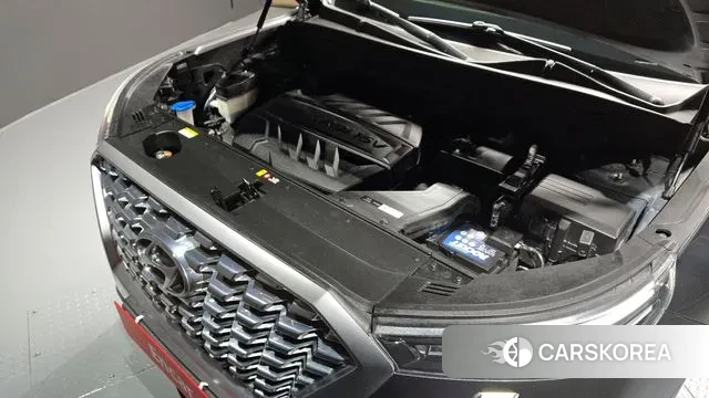 Hyundai Palisade id 3747914 из Кореи 16