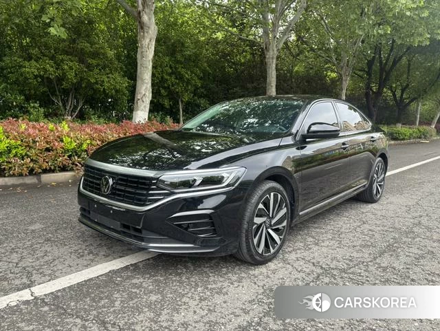 Volkswagen Passat id 4262146 из Китая 9