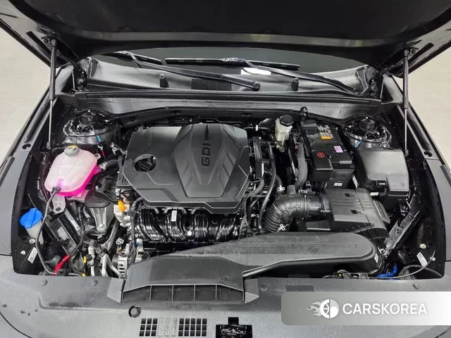 Kia The New K8 id 3580704 из Кореи 16