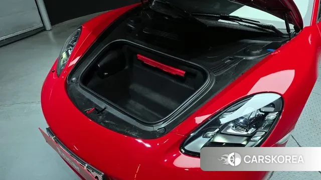 Porsche 718 Boxster id 3418187 из Кореи 16