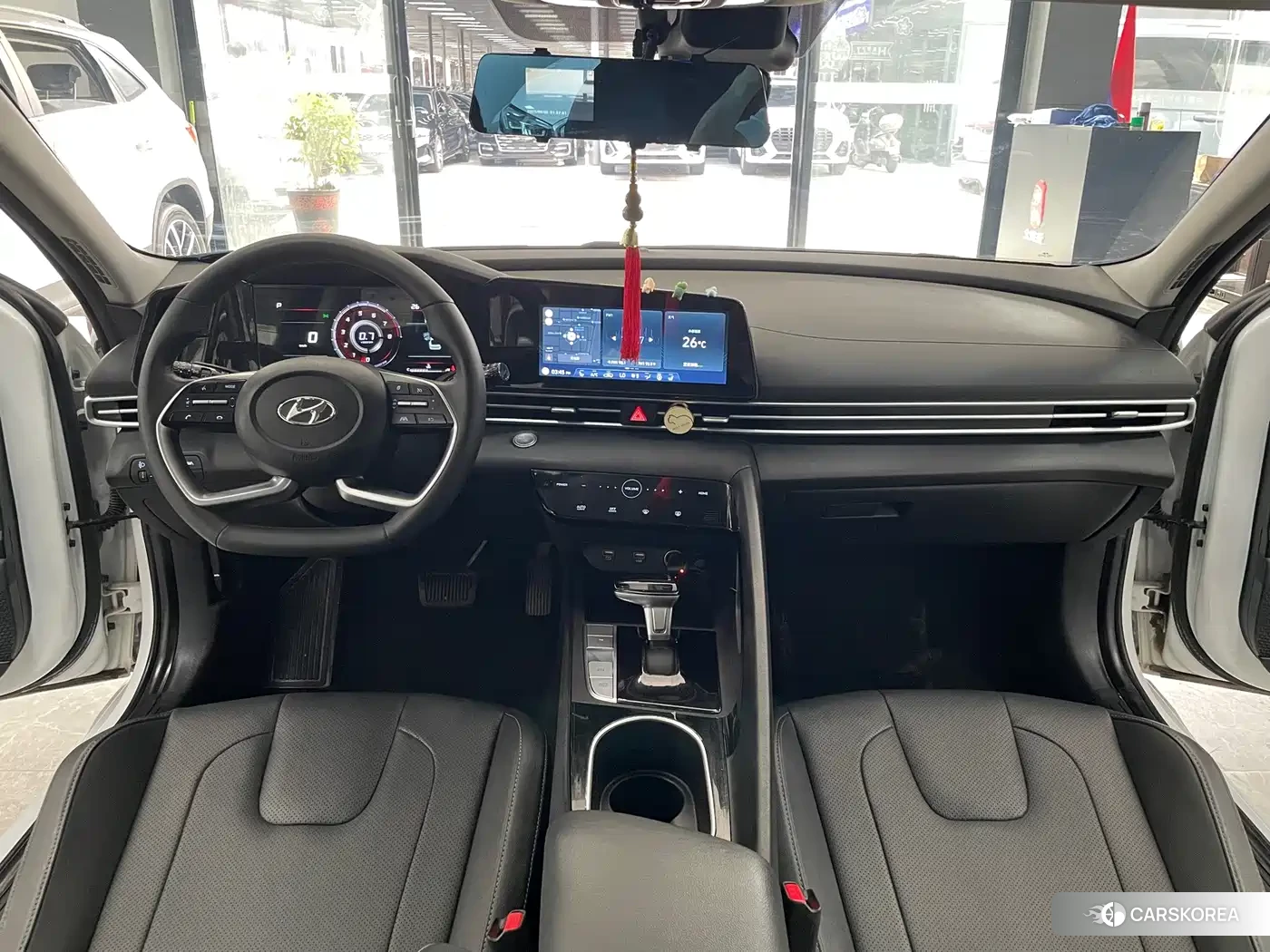 Hyundai Elantra id 4622503 из Китая 13