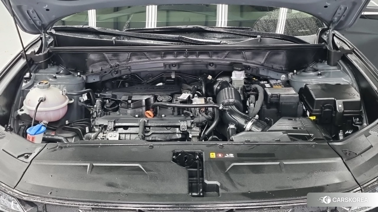 Hyundai The New Tucson (NX4) id 4527537 из Кореи 14
