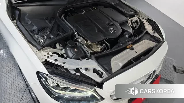 Mercedes-Benz C-Class W205 id 3423206 из Кореи 16