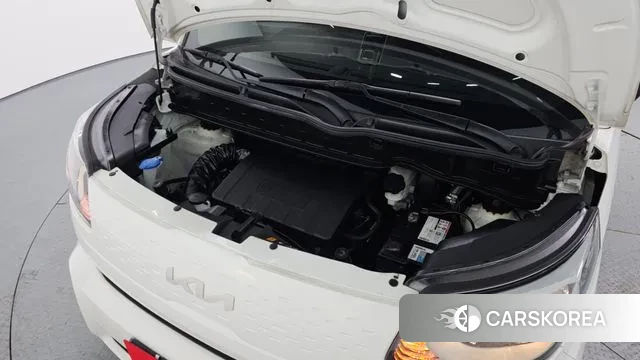 Kia The New Ray id 3722174 из Кореи 16