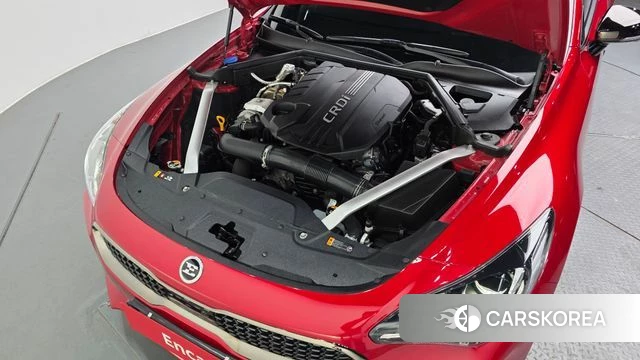Kia Stinger id 4310270 из Кореи 31
