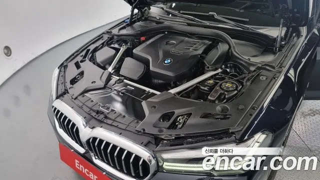 BMW 5 Series (G30) id 2838849 из Кореи 16