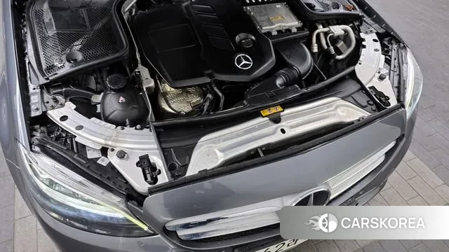 Mercedes-Benz C-Class W205 id 3573876 из Кореи 16