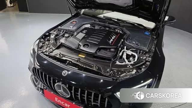 Mercedes-Benz AMG GT id 3596529 из Кореи 16