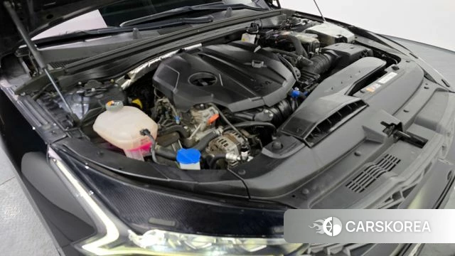 Kia K5 3rd generation id 3865444 из Кореи 16