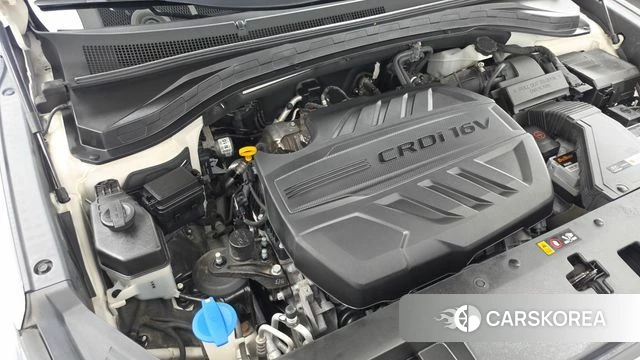 Hyundai Santa Fe TM id 4865476 из Кореи 16