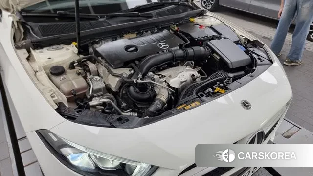 Mercedes-Benz A-Class W177 id 3258362 из Кореи 16