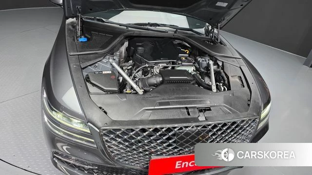 Genesis G80 (RG3) id 4794263 из Кореи 16
