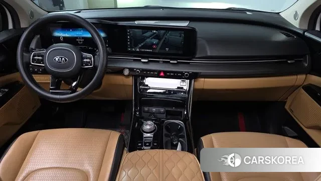 Kia Carnival 4th generation id 3407327 из Кореи 16