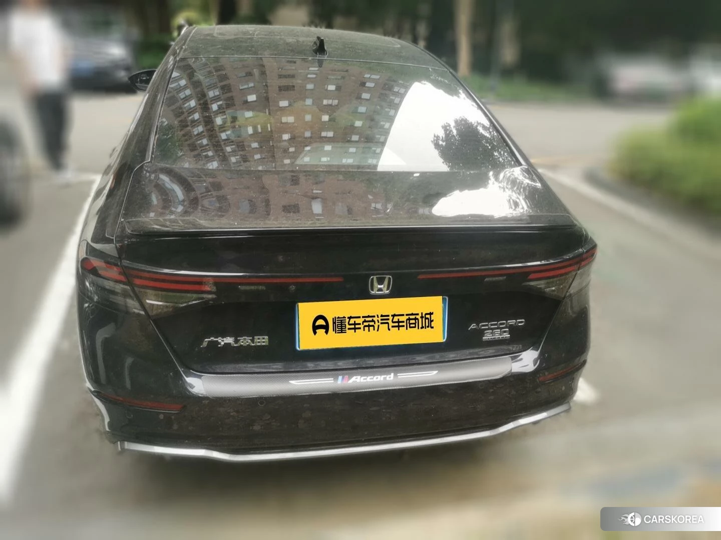 Honda Accord id 4467715 из Китая 17